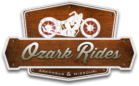 Ozark Rides Logo