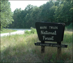Mark Twain National Forest