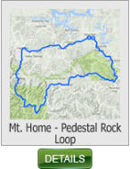 Mt. Home Pedestal Rock Loop