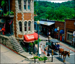 Eureka Springs to Jasper 1