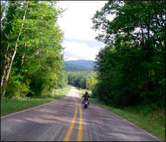 Eureka Springs to Berryville 2