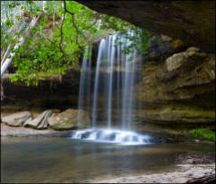 Caney Creek Loop 1