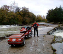 Natural Dam Run 1