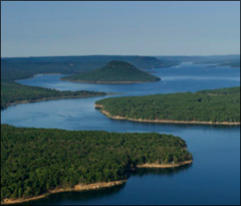 Greers Ferry to Batesville 3