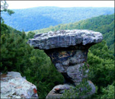 Pedestal Rock