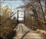 Swinging Bridge