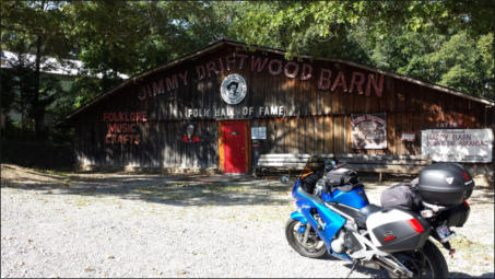 Ozark Folk Center